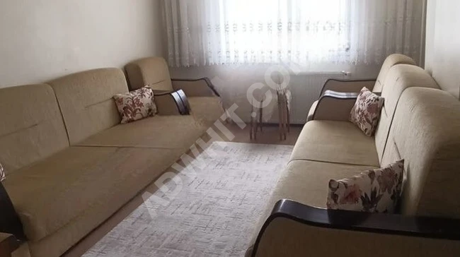 BAHÇELİEVLER ÇAVUŞPAŞADA MUHTEŞEM 3+1SATILIK DAİRE