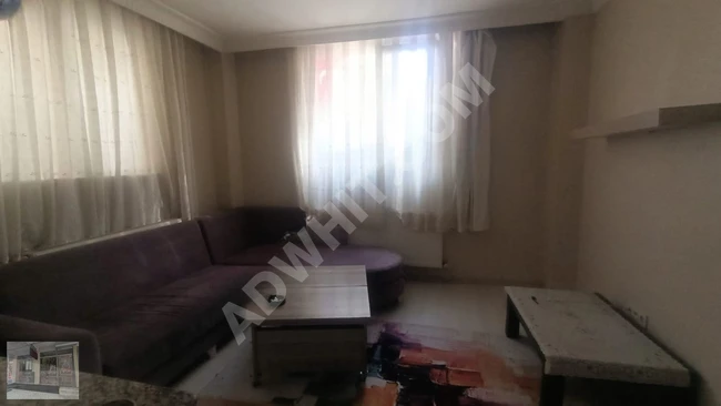 BAHÇELİEVLER CUMHURİYET MAH 1+1 SATILIK DAİRE