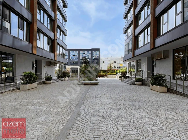 ÜMRANİYE BUYAKA AVM'YE YAKIN KAPALI OTOPARKLI SATILIK 1+1 DAİRE