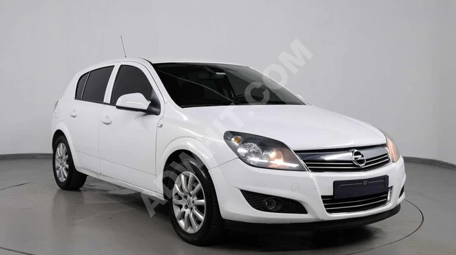 2013 ASTRA OTOMATİK BENZİN+LPG