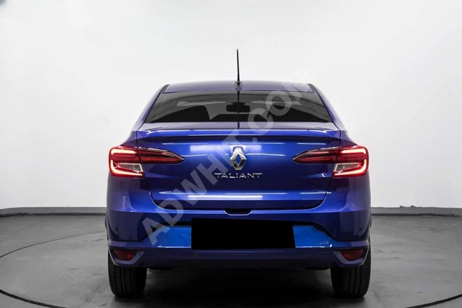 سيارة RENAULT TALİANT 1.0 Turbo موديل 2022 بقوة 90 حصان. إصدار 2023.