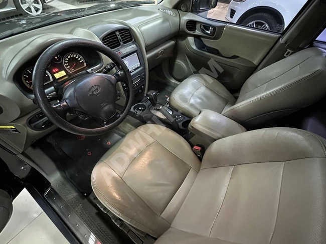 2005 MODEL 4X4 CAM TAVAN-KOLTUK ISITMA-G.GÖRÜŞ-MULTİMEDYA EKRAN