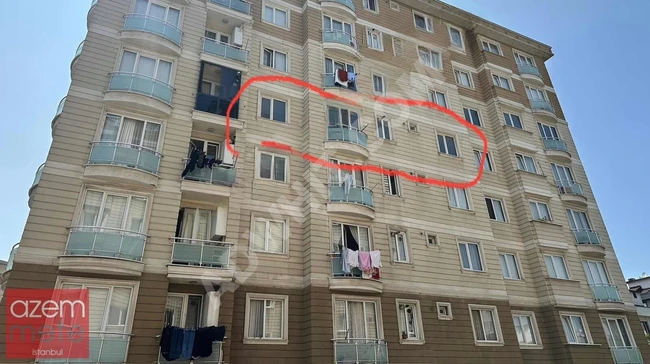ÇEKMEKÖY CUMHURİYET MAHALLESİNDE SATILIK 2+1 DAİRE