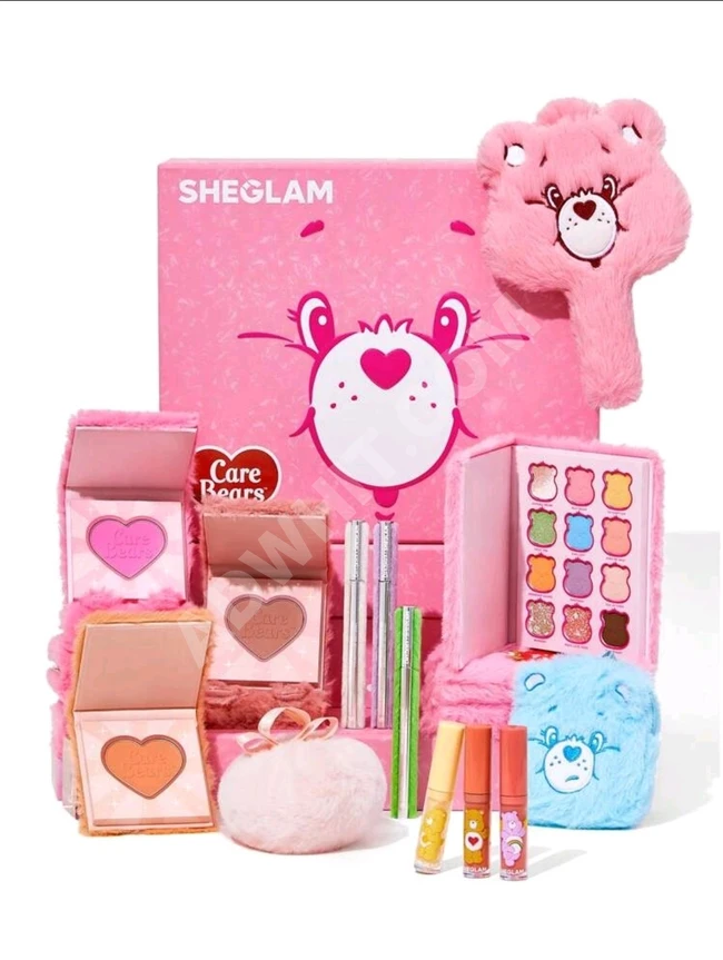 Sheglam makyaj 