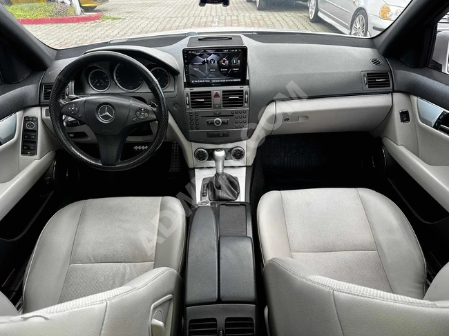 2010 MERCEDES C220 DİZEL AMG