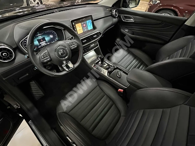 2024 BOYASIZ MG HS LUXURY CAM TVN-KEYLESS-XENON-G.GÖRÜŞ-20.000KM