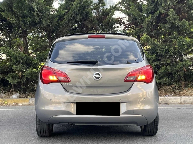 GEZEGEN MOTOR'S DAN CAM TAVAN OTOMATİK VİTES OPEL CORSA