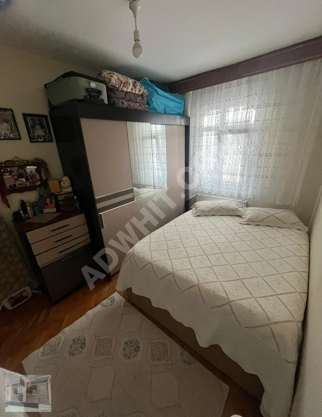 BAĞCILAR YENİGÜN MAHALLESİNDE MASRAFSIZ 3+1 SATILIK
