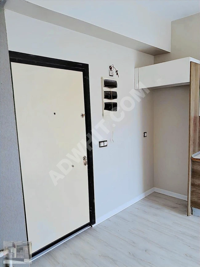 ESENYURT AK TOWERS SİTESİNDE 1+1 REZİDANS SATILIK DAİRE