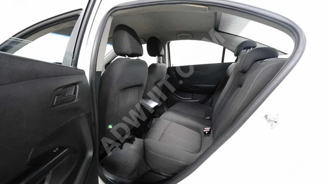 DEĞİŞENSİZ KAZASIZ TAM OTOMATİK AVEO
