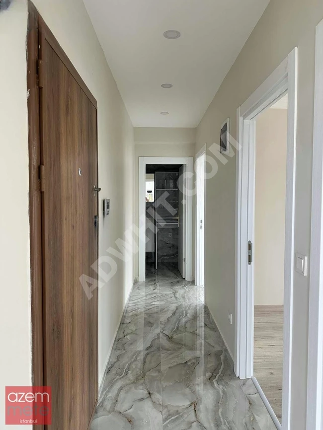 ÇEKMEKÖY ÇATALMEŞEDE KİRALIK SIFIR 2+1 DAİRE