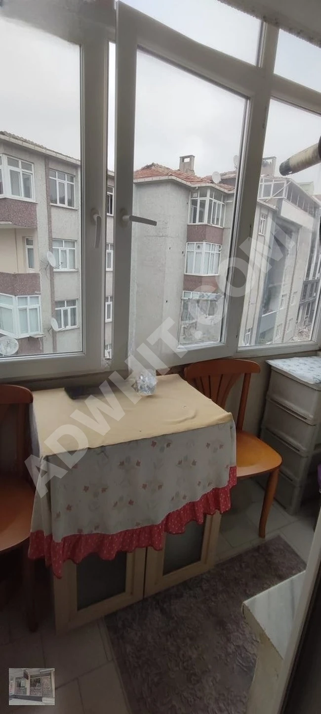 BAHÇELİEVLER ÇAVUŞPAŞADA MUHTEŞEM 3+1SATILIK DAİRE