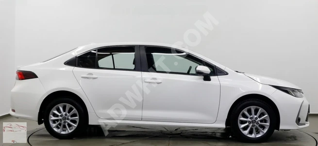 2022 Corolla Dream Hybrid Henüz 60.000Km Servis Bakımlı HATASIZ!