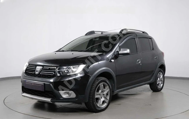 2019 SANDERO HATASIZ BOYASIZ 115.000 DE