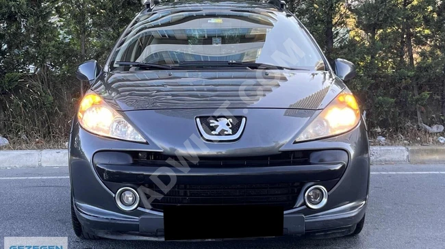 GEZEGEN MOTOR'S DAN HATASIZ AYARINDA DÜŞÜK KM 207 1.6 HDPREMİUM