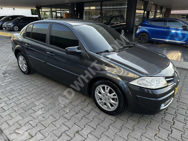2009 RENAULT MEGANE 1.6 16V EXTREME