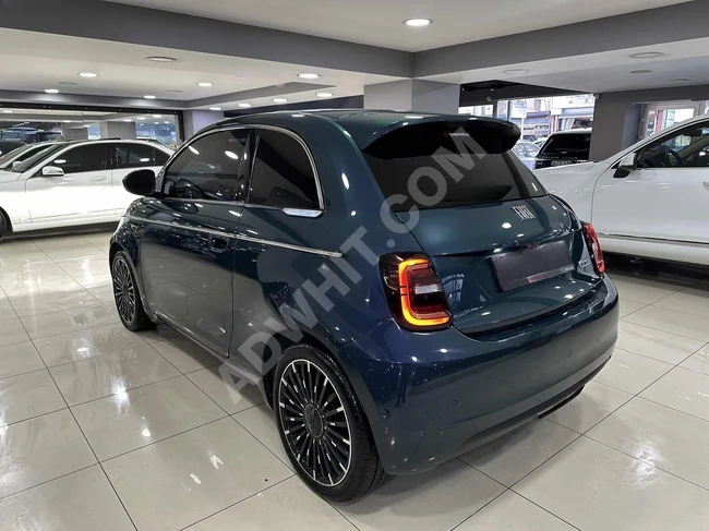 2023 500 E LA PRİMA 3+1-CAM TAVAN-JBL-KEYLESS-G.GÖRÜŞ-BOYASIZ