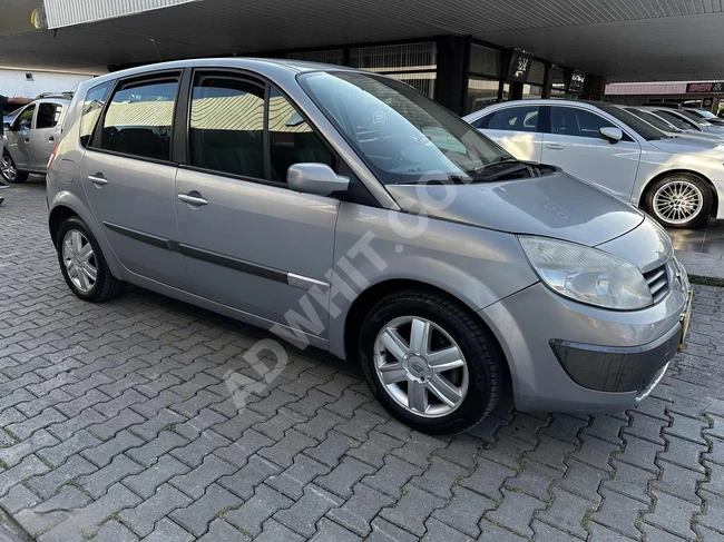 2006 RENAULT SCENİC 1.5 DCİ DYNAMİQUE