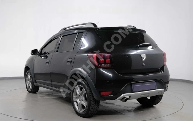 2019 SANDERO HATASIZ BOYASIZ 115.000 DE