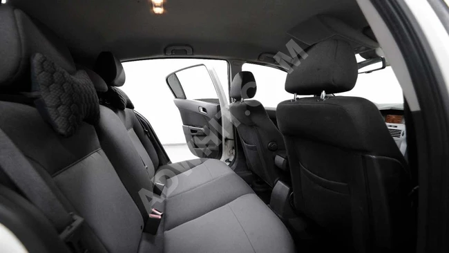 2013 ASTRA OTOMATİK BENZİN+LPG