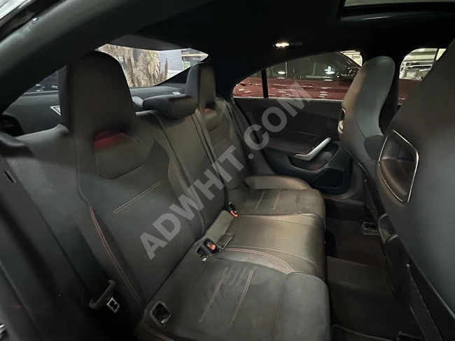 2020 CLA 200 AMG ISITMA-CAM TAVAN-GERİ GÖRÜŞ-19''JANT-BOYASIZ