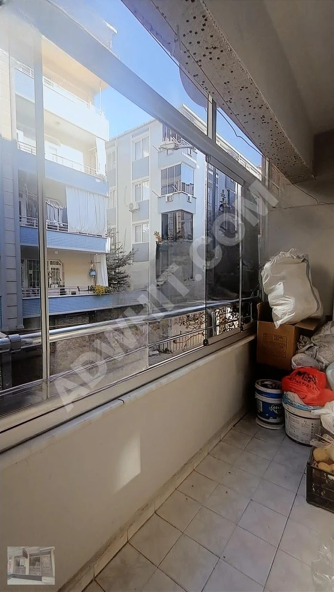 BAHÇELİEVLERDE 3+1 ARAKAT SATILIK DAİRE