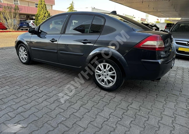 2009 RENAULT MEGANE 1.6 16V EXTREME