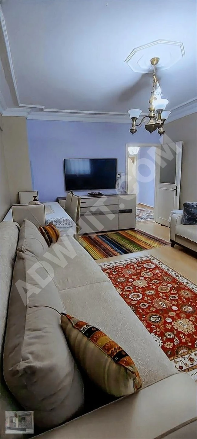 BAHÇELİEVLER ÇAVUŞPAŞA MEYDANDA 2+1 EMSALSİZ DAİRE