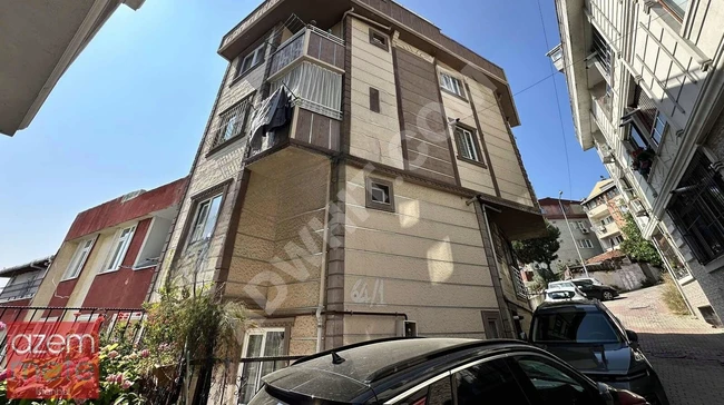EYÜPSULTAN İSLAMBEY MAHALLESİNDE SATILIK 2+1 DAİRE
