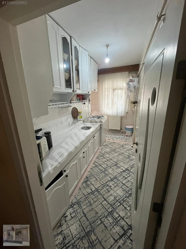 BAĞCILAR YENİGÜN MAHALLESİNDE MASRAFSIZ 3+1 SATILIK