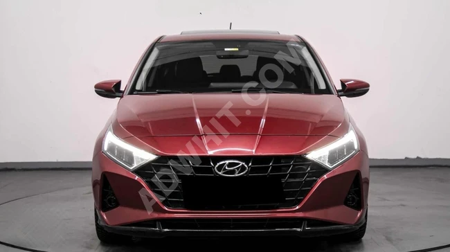 سيارة HYUNDAİ İ20 1.4 MPI ELİTE موديل 2021
