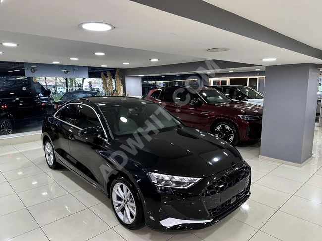 2024 YENİ KASA A3 SEDAN CAM TVN-ÇİFT NAVİ-ISITMA-KEYLESS-BOYASIZ