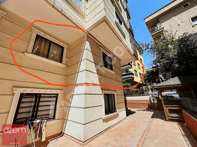 ÜMRANİYE NAMIK KEMALDE SATILIK OTOPARKLI 2+1 DAİRE