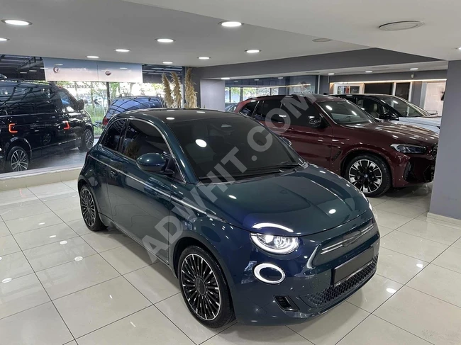 2023 500 E LA PRİMA 3+1-CAM TAVAN-JBL-KEYLESS-G.GÖRÜŞ-BOYASIZ