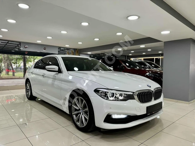 2017 MODEL 5.20İ G.GÖRÜŞ-AKILLI ANAHTAR-18 JANT-ÇİFT KLİMA