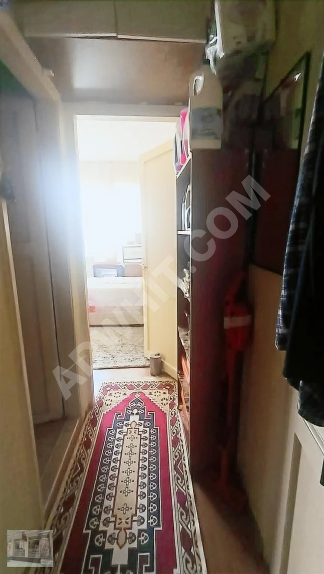 FATİH MEVLANA KAPI MAH KREDİYE UYGUN SATILIK DAİRE