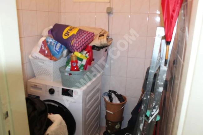 Cerrahpaşa Gayrimenkuldan Yatırımlık Fırsat Daire 2+1 90m2
