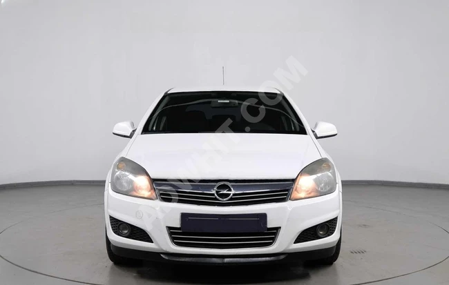 2013 ASTRA OTOMATİK BENZİN+LPG
