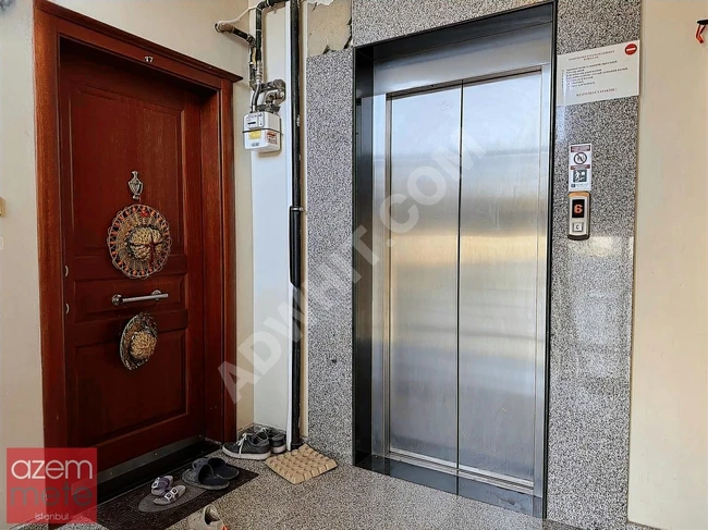 MEHMET AKİF MAH.ELALMIŞ CADDESİ ÜZERİNDE SATILIK GENİŞ 3+1 DAİRE