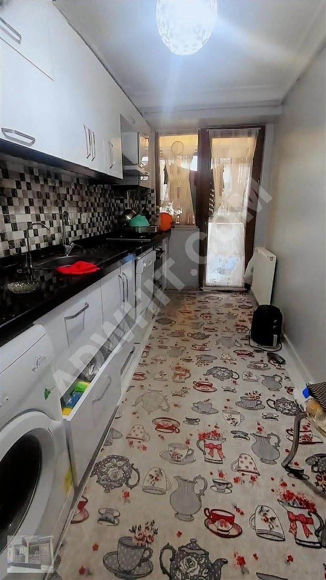 BAHÇELİEVLER MUSTAFA KEMAL PAŞA CADDESİNE YAKIN SATILIK DAİRE