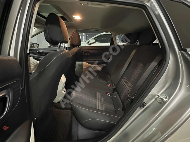 2022 İ20 STYLE PLUS SUNROOF-XENON-CAR PLAY-17 JANT-BOYASIZ