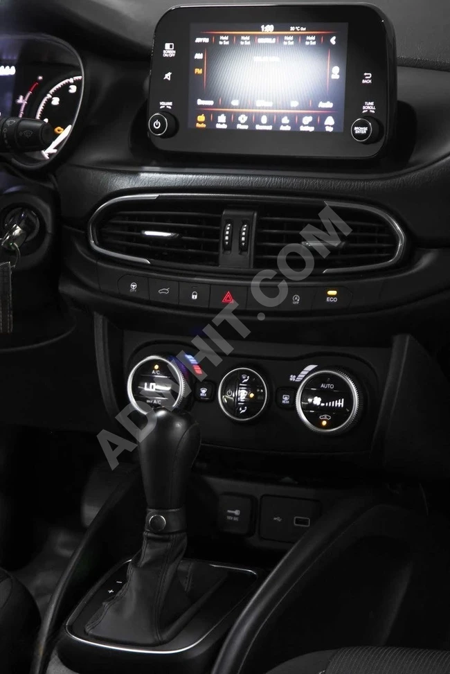 سيارة EGEA 1.6 MULTİJET URBAN موديل 2022 - أوتوماتيك بقوة 130 حصان