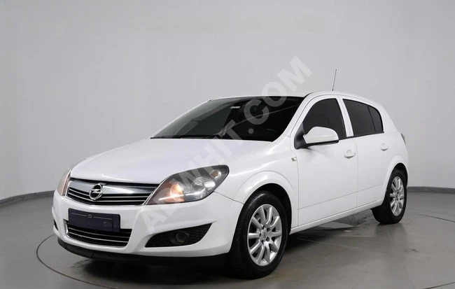 2013 ASTRA OTOMATİK BENZİN+LPG