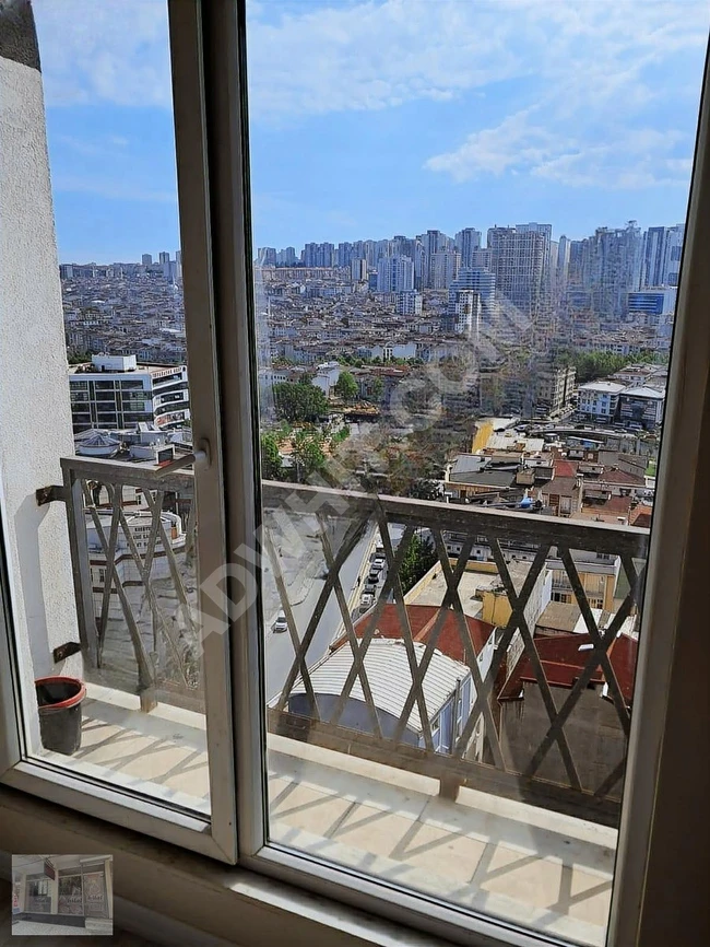 ESENYURT AK TOWERS SİTESİNDE 1+1 REZİDANS SATILIK DAİRE