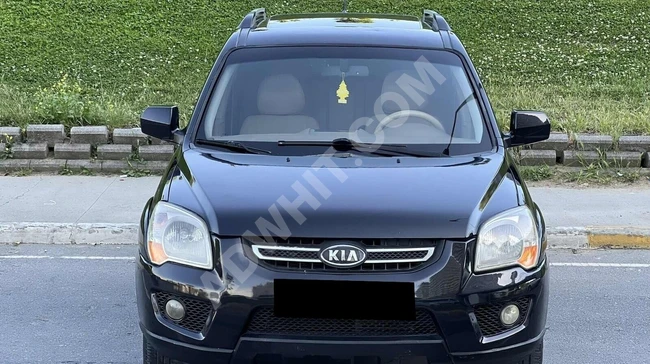 KUSURSUZ 2009 SPORTAGE DİZEL OTOMATİK / 290.000 PEŞİN İLE / FULL