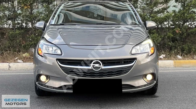GEZEGEN MOTOR'S DAN CAM TAVAN OTOMATİK VİTES OPEL CORSA
