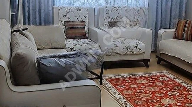 BAHÇELİEVLER ÇAVUŞPAŞA MEYDANDA 2+1 EMSALSİZ DAİRE