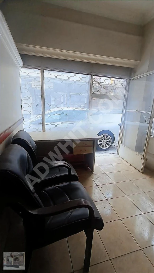 ŞİRİNEVLER MEYDANA YAKIN 25 M2 KİRALIK DÜKKAN