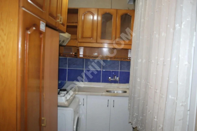 Cerrahpaşa Gayrimenkul 3+1 Eşyalı