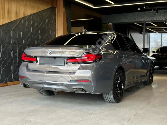 EDITION 2023 BMW 520i M SPORT M5 KOLTUK-LAZER-SHADOW-OTONOM